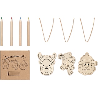 Christbaumschmuck Yuletide