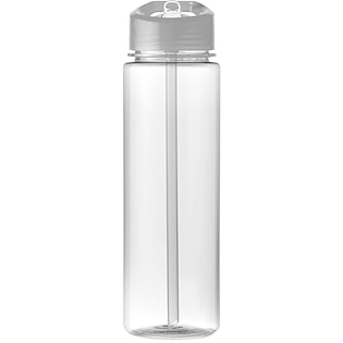 Sportflasche Rayland, 65 cl - transparent