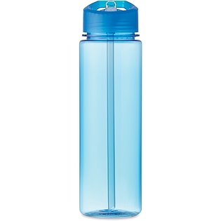 Sportflasche Rayland, 65 cl - transparent blue