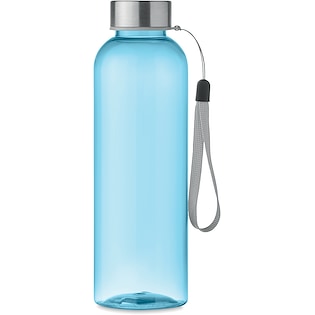 Sportflasche Evie, 50 cl - transparent blue