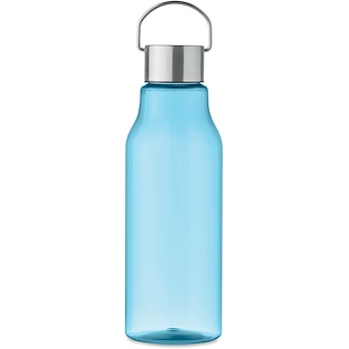 Sportflasche Edgerton, 80 cl - transparent blue