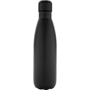 Sportflasche Florent, 50 cl - schwarz