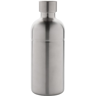 Sportflasche Gulfport, 80 cl - silber