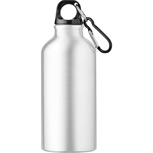 Sportflasche Crossville, 40 cl - white