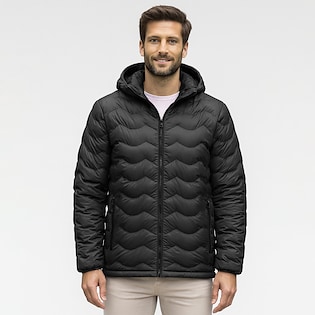 Elevate Petalite Men´s Jacket - black