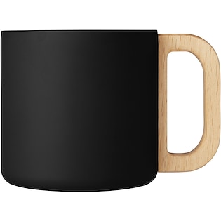Metallbecher Kelvis - black