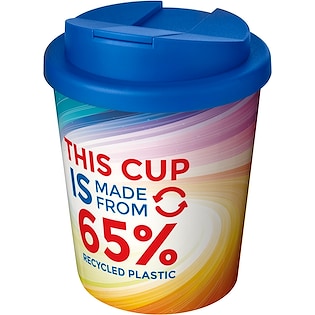 Americano Toro Eco, 25 cl - mid blue