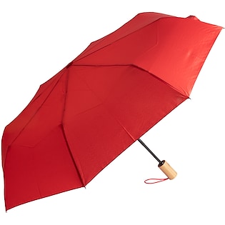 Schirm Carterville - red