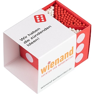 Streichholzschachtel Marseille