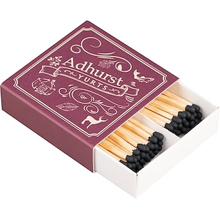 Streichholzschachtel Malta