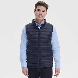 SOL´s Wilson Men´s Body Warmer - french navy