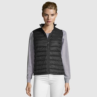 SOL´s Wilson Women´s Body Warmer - black
