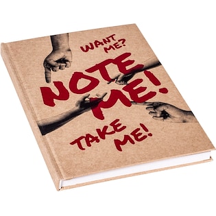 Schreibblock Bondville A5