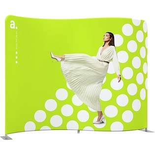 Messewand Softstar Snake 300