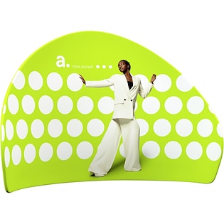 Messewand Softstar Summit 330