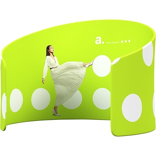 Messewand Softstar Big C 300