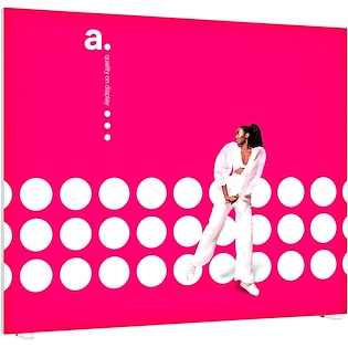 Leuchtkasten Flex XXL, 250 x 300 cm