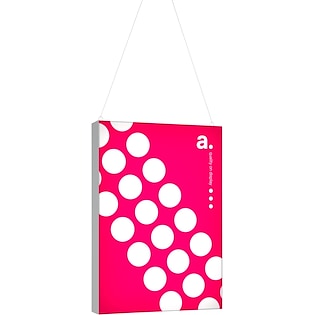 Leuchtkasten Drop S, 70 x 100 cm