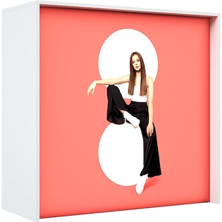 Ausstellungstisch Arcade 100 LED