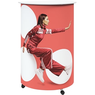 Ausstellungstisch Edge Mini