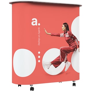 Ausstellungstisch Edge Oblong Mini