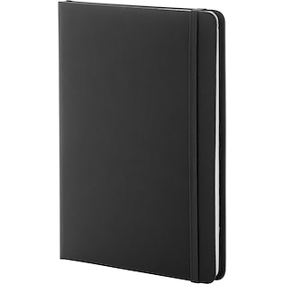 Schreibblock Berkshire A5 - black