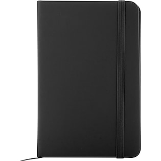 Schreibblock Millford A6 - black