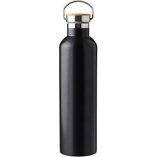 Thermosbehälter Springerton, 100 cl - black