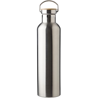 Thermosbehälter Springerton, 100 cl - silber