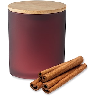 Duftkerzen Hillcrest - cinnamon