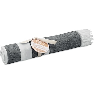 Hamamhandtuch Oriental - grey