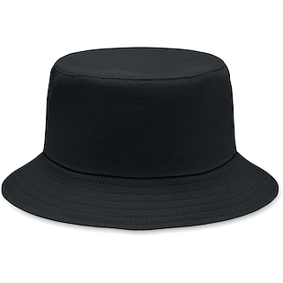 Stoffhut McGuffey - black