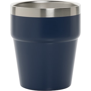 Metallbecher Wentworth - navy