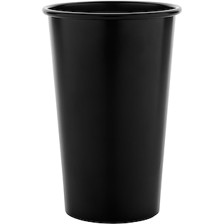 Metallbecher Hookset - black