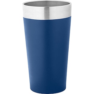 Metallbecher Charlevoix - navy