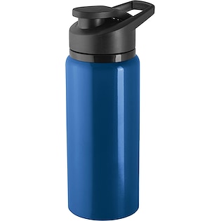 Sportflasche Mansfield, 50 cl - blau