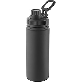 Sportflasche Fairbanks, 50 cl - black
