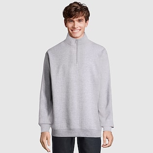 SOL´s Conrad Sweatshirt - grey melange
