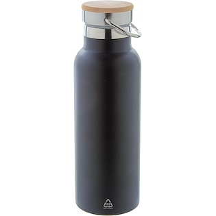 Thermosbehälter Silverton, 50 cl - black