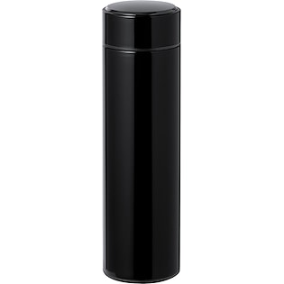 Thermosbehälter Lockington, 45 cl - black