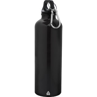 Sportflasche Fairlawn, 75 cl - schwarz