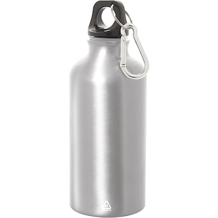 Sportflasche Cincinnati, 40 cl - silber