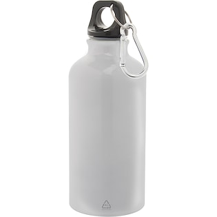 Sportflasche Cincinnati, 40 cl - white