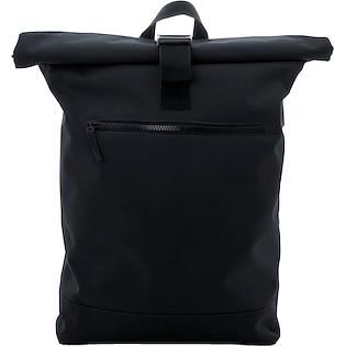 Rucksack Scottie, 15" - black