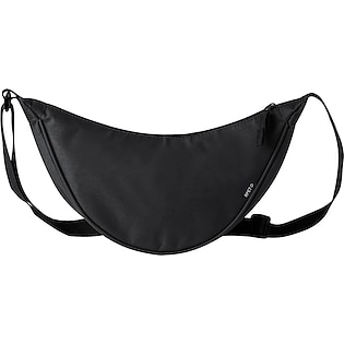 Tasche mit Schulterriemen Wilcox - black