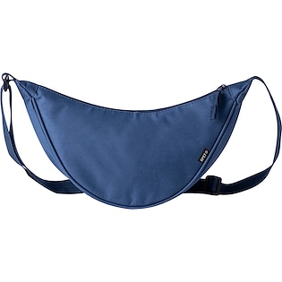 Tasche mit Schulterriemen Wilcox - dark blue