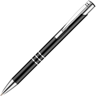 Metallstift Berkley - black