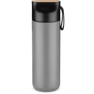 Thermosbehälter Dominic, 60 cl - light grey