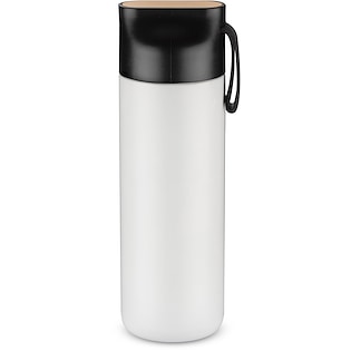 Thermosbehälter Dominic, 60 cl - white
