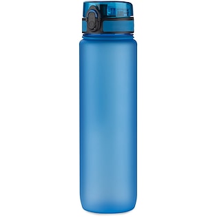 Sportflasche Damian, 100 cl - blau